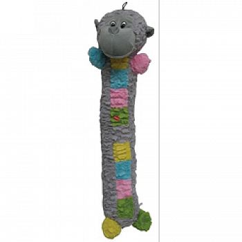 Plush Monkey Stick Dog Toy - 35 in.