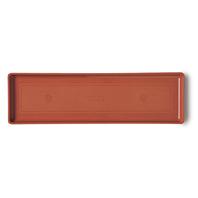 Countryside Flowerbox Tray TERRACOTTA 24 INCH