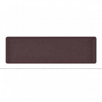 Countryside Flower Box Tray BROWN 24 INCH
