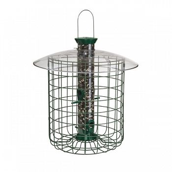 Sunflower Domed Cage Feeder 15 in.