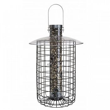 Domed Cage Bird Feeder 20 in.