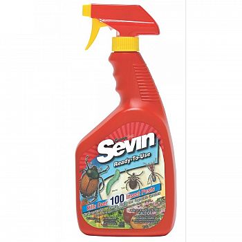 Sevin RTU Bug Killer Spray 32 oz.