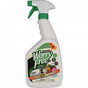 Gardentech Worry Free Ready To Spray Insecticide