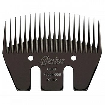 Oster 20-Tooth Show Comb - 3 X 20 in.