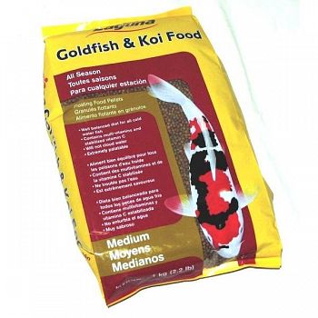 Goldfish/Koi Food