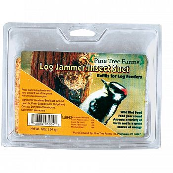Log Jammers Refill Logs - 3 plugs