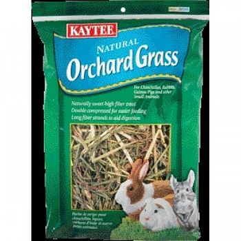 Natural Orchard Grass for Small Pets 16 oz.