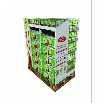 Ball Ready-to-sell Half Pallet Display  37.5 CASES