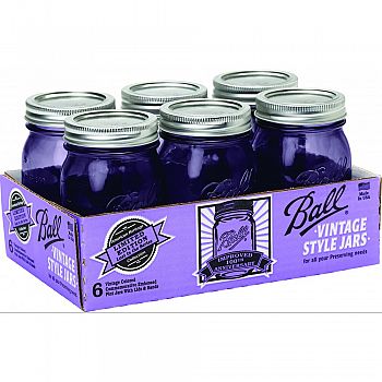 Ball Heritage Collection Mason Jar (Case of 6)