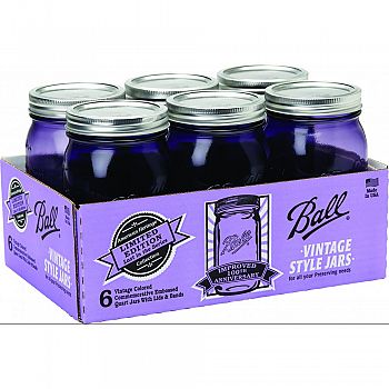 Ball Heritage Collection Mason Jar (Case of 6)