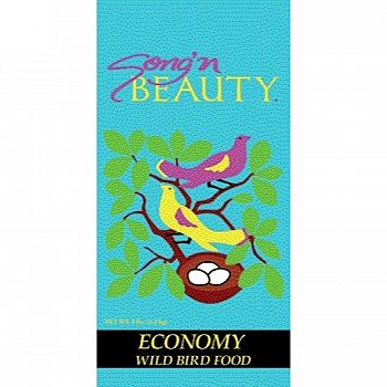 Songn Beauty Economy Wild Bird Food 