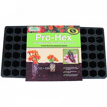 Pro-hex Tray Professional Seed Starting Tray
