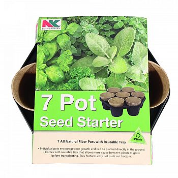 Pot Seed Starter