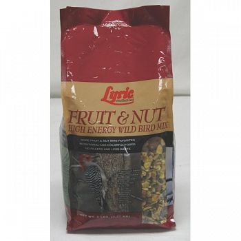 Lyric Fruit and Nut  (Case of 8)