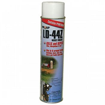 Prozap LD-44Z Insect Fogger - 20 oz. (Case of 6)
