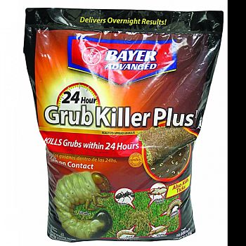 Bayer Advanced 24 Hour Grub Killer Plus With Dylox  10000 SQ FT