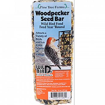 Wild Bird S First Choice Woodpecker Seed Bar