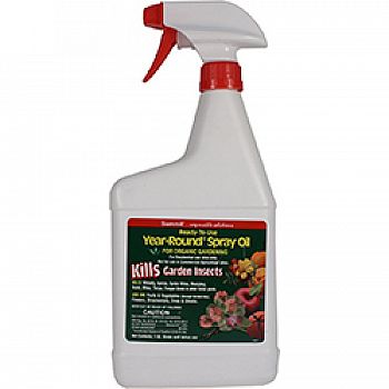 Rtu Year Round Spray Oil Garden Insect Killer
