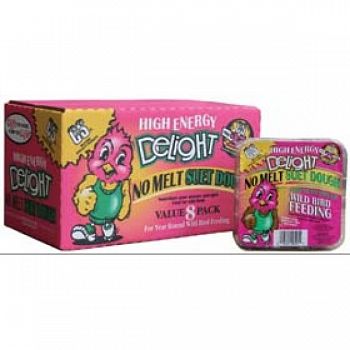 High Energy Delight Value Pack (Case of 8)