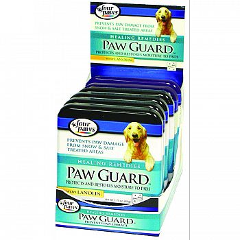 Paw Guard                     6 (Case of 6)