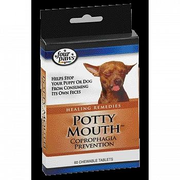 Potty Mouth Copraphagia Treatment