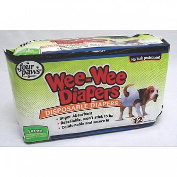 Doggie Diapers