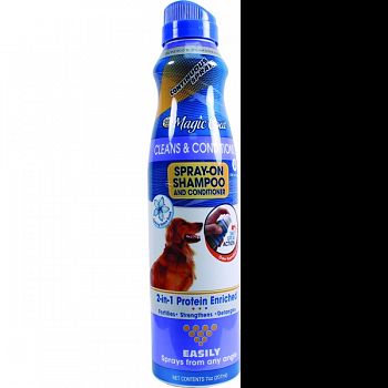 Magic Coat Spray-on Dog Shampoo And Conditioner CALMING SCENT 7 OZ