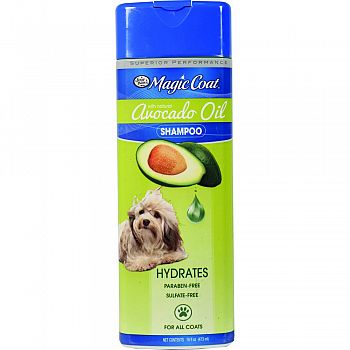 Magic Coat Avocado Essential Oil Shampoo  16 OUNCE