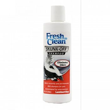 Fresh N Clean Skunk-off Shampoo - 8 oz.