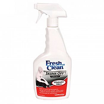 Fresh N Clean Skunk-off Spray - 22 oz.