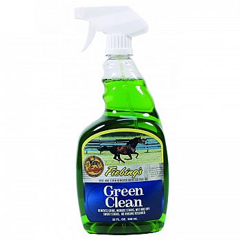 Green Clean Spot Remover