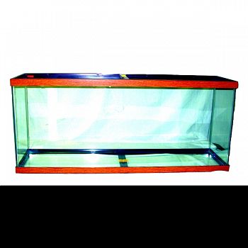 Standard Rectangular Aquarium Tank OAK 75 GALLON