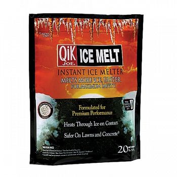 Qik Joe Instant Ice Melter
