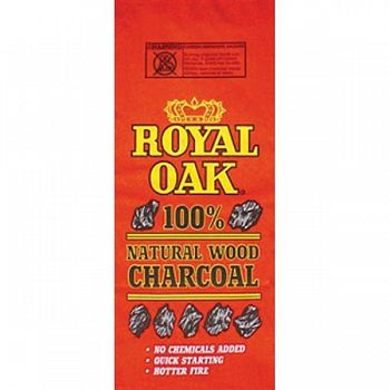 Royal Oak 100% All Natural Hardwood Lump Charcoal