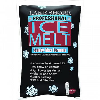 Lake Shore Professional Ice Melt  20 POUND BAG
