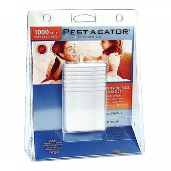 Pest-a-Cator 1000 - 1000 SQ ft.