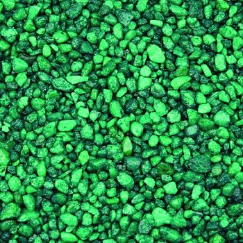 Special Gravel GREEN 25 POUND (Case of 2)