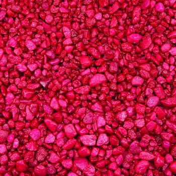 Special Gravel RED 25 POUND (Case of 2)