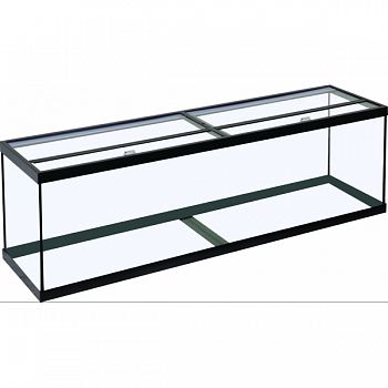 Glass Canopy For Rectangular Aquariums Hinged  72X18 INCH/2 PC