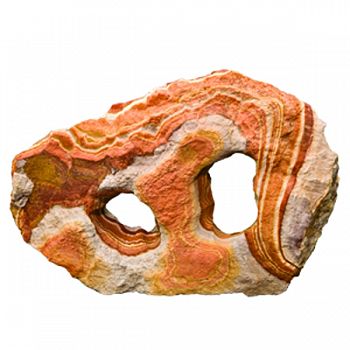 Carved Rainbow Rock  LARGE (Case of 5)