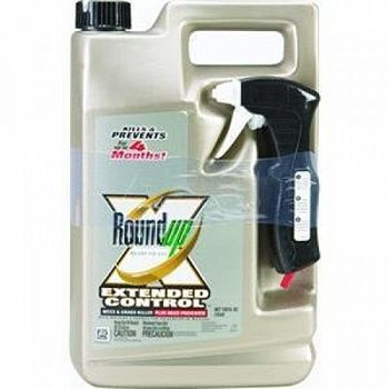 Round Up Ext. Control Weed Killer 1 gal. (Case of 4)
