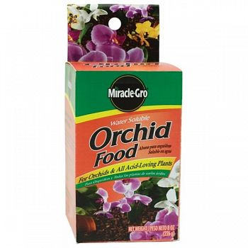Orchid Plant Food 8 oz. (Case of 12)