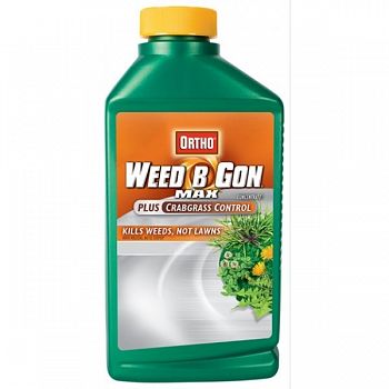 Weed-B-Gone Max Plus Crabgrass Conc. 32 oz. ea. (Case of 12)