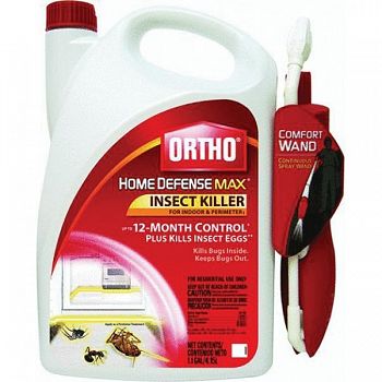 Ortho Home Defense Max Insect Killer Rtu Wand (Case of 4)