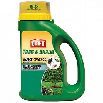 Ortho Tree & Shrub Insect Control Granules (Case of 6)
