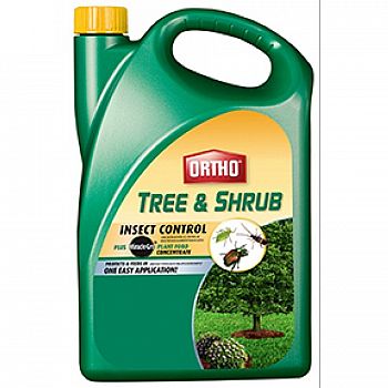 Ortho Max Tree & Shrub Insect Control+miracle-gro (Case of 6)