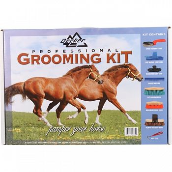 Essential Grip-fit Grooming Kit  