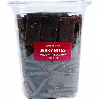 Jerky Bites