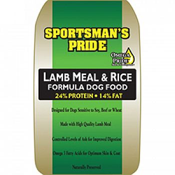 Sportsman S Pride Dog Food