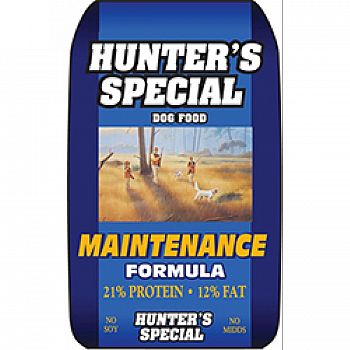 Hunters Special Maintenance Formula Dog Food